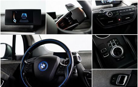 BMW i3 I01 рестайлинг, 2017 год, 2 099 999 рублей, 12 фотография