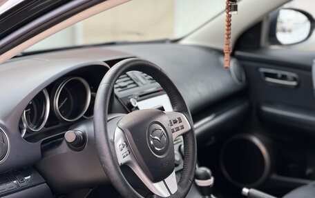 Mazda 6, 2007 год, 1 090 000 рублей, 10 фотография