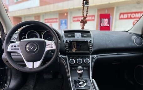Mazda 6, 2007 год, 1 090 000 рублей, 12 фотография