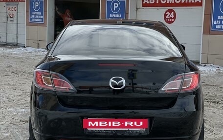 Mazda 6, 2007 год, 1 090 000 рублей, 7 фотография