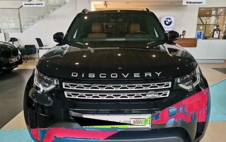Land Rover Discovery IV, 2018 год, 5 150 000 рублей, 2 фотография