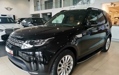 Land Rover Discovery IV, 2018 год, 5 150 000 рублей, 1 фотография