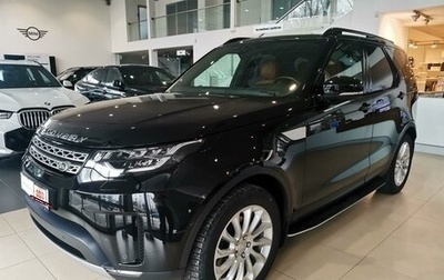 Land Rover Discovery IV, 2018 год, 5 150 000 рублей, 1 фотография