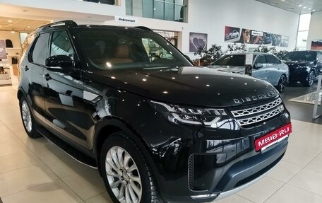 Land Rover Discovery IV, 2018 год, 5 150 000 рублей, 3 фотография