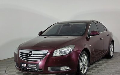 Opel Insignia II рестайлинг, 2013 год, 1 049 000 рублей, 1 фотография