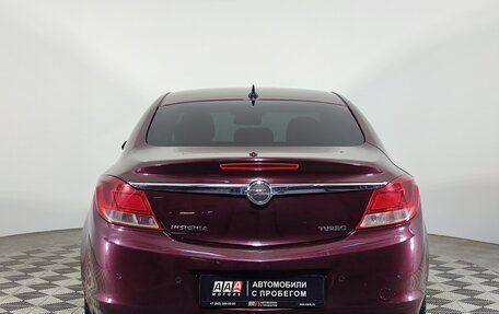 Opel Insignia II рестайлинг, 2013 год, 1 049 000 рублей, 6 фотография