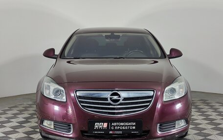 Opel Insignia II рестайлинг, 2013 год, 1 049 000 рублей, 2 фотография