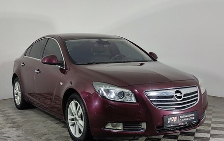 Opel Insignia II рестайлинг, 2013 год, 1 049 000 рублей, 3 фотография