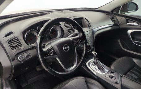 Opel Insignia II рестайлинг, 2013 год, 1 049 000 рублей, 14 фотография