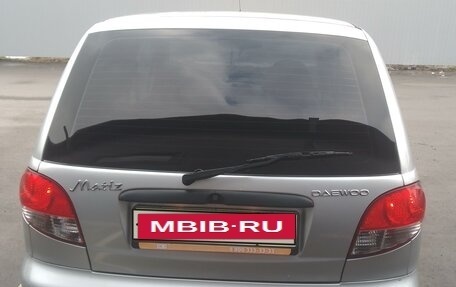 Daewoo Matiz I, 2011 год, 325 000 рублей, 7 фотография