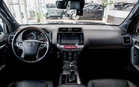 Toyota Land Cruiser Prado 150 рестайлинг 2, 2021 год, 7 500 000 рублей, 22 фотография