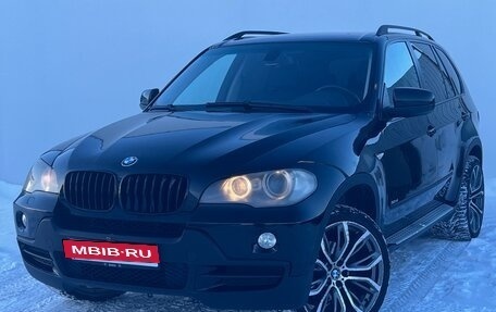 BMW X5, 2007 год, 1 390 000 рублей, 1 фотография
