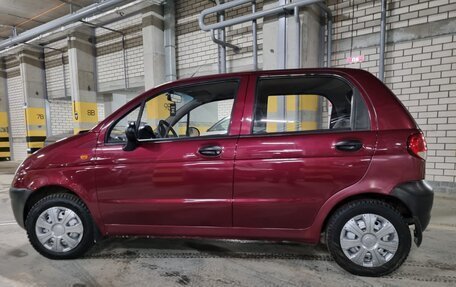 Daewoo Matiz I, 2011 год, 235 000 рублей, 2 фотография