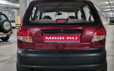 Daewoo Matiz I, 2011 год, 235 000 рублей, 3 фотография
