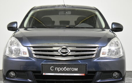 Nissan Almera, 2015 год, 799 000 рублей, 2 фотография