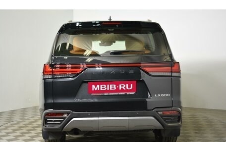 Lexus LX, 2023 год, 26 390 000 рублей, 6 фотография