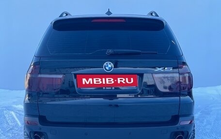 BMW X5, 2007 год, 1 390 000 рублей, 5 фотография