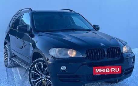 BMW X5, 2007 год, 1 390 000 рублей, 3 фотография