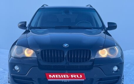 BMW X5, 2007 год, 1 390 000 рублей, 2 фотография
