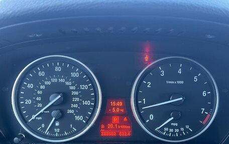 BMW X5, 2007 год, 1 390 000 рублей, 14 фотография