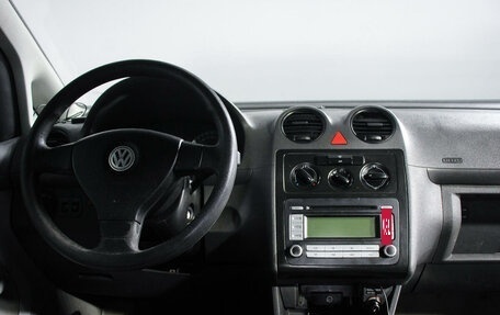Volkswagen Caddy III рестайлинг, 2006 год, 750 000 рублей, 12 фотография