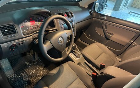 Volkswagen Golf V, 2007 год, 789 000 рублей, 9 фотография