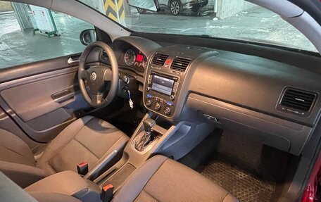 Volkswagen Golf V, 2007 год, 789 000 рублей, 11 фотография