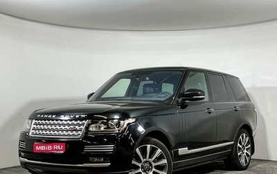 Land Rover Range Rover IV рестайлинг, 2016 год, 5 849 000 рублей, 1 фотография