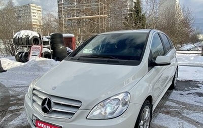 Mercedes-Benz B-Класс, 2011 год, 960 000 рублей, 1 фотография