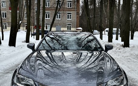 Lexus GS IV рестайлинг, 2012 год, 2 450 000 рублей, 4 фотография