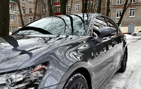 Lexus GS IV рестайлинг, 2012 год, 2 450 000 рублей, 12 фотография