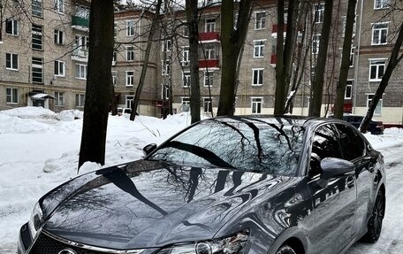 Lexus GS IV рестайлинг, 2012 год, 2 450 000 рублей, 3 фотография