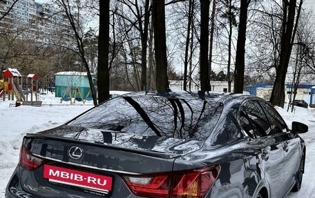 Lexus GS IV рестайлинг, 2012 год, 2 450 000 рублей, 7 фотография
