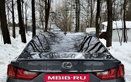 Lexus GS IV рестайлинг, 2012 год, 2 450 000 рублей, 8 фотография