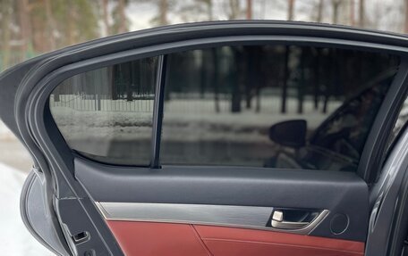Lexus GS IV рестайлинг, 2012 год, 2 450 000 рублей, 19 фотография