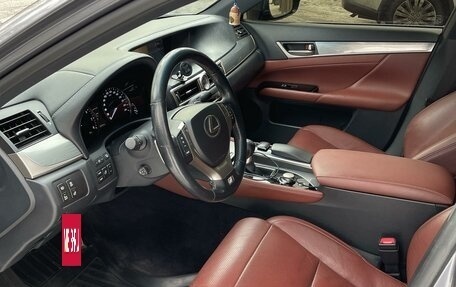 Lexus GS IV рестайлинг, 2012 год, 2 450 000 рублей, 20 фотография