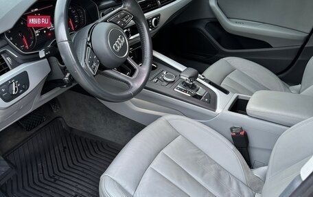 Audi A4, 2017 год, 2 680 000 рублей, 5 фотография