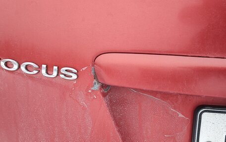 Ford Focus II рестайлинг, 2007 год, 489 000 рублей, 9 фотография