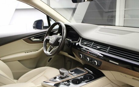 Audi Q7, 2018 год, 4 490 000 рублей, 5 фотография