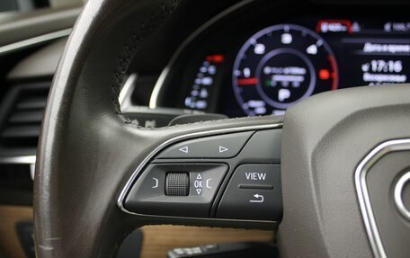 Audi Q7, 2018 год, 4 490 000 рублей, 11 фотография