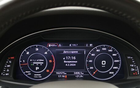 Audi Q7, 2018 год, 4 490 000 рублей, 9 фотография