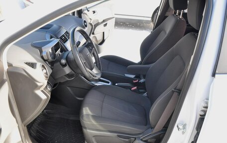 Chevrolet Aveo III, 2014 год, 790 000 рублей, 10 фотография
