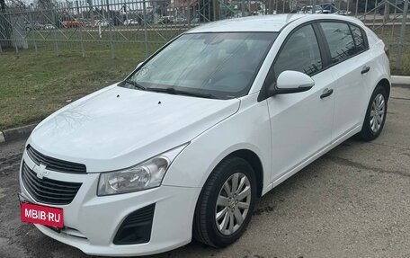 Chevrolet Cruze II, 2014 год, 850 000 рублей, 6 фотография