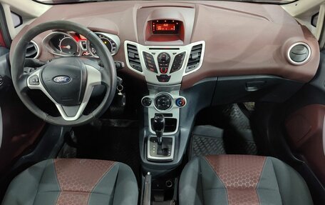 Ford Fiesta, 2010 год, 785 000 рублей, 9 фотография