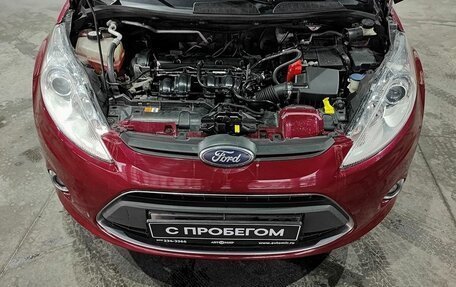 Ford Fiesta, 2010 год, 785 000 рублей, 14 фотография