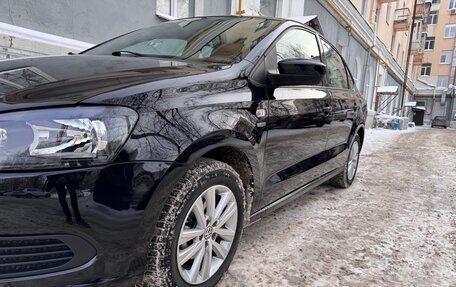 Volkswagen Polo VI (EU Market), 2013 год, 1 295 000 рублей, 14 фотография