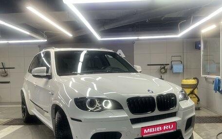 BMW X5 M, 2011 год, 2 550 000 рублей, 2 фотография