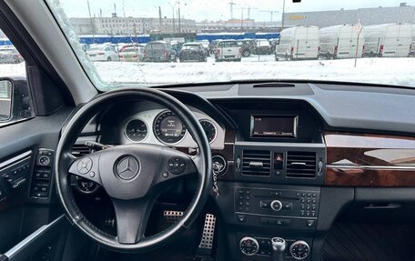 Mercedes-Benz GLK-Класс, 2010 год, 1 190 000 рублей, 10 фотография