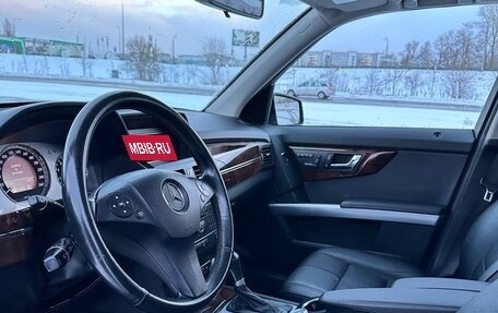 Mercedes-Benz GLK-Класс, 2010 год, 1 190 000 рублей, 8 фотография