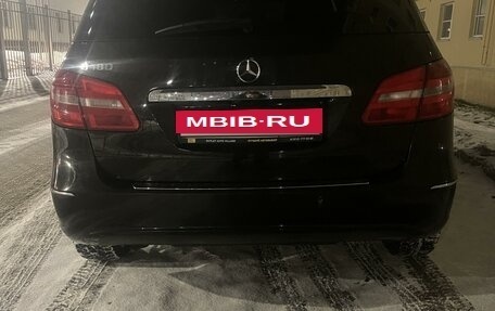 Mercedes-Benz B-Класс, 2012 год, 1 250 000 рублей, 5 фотография